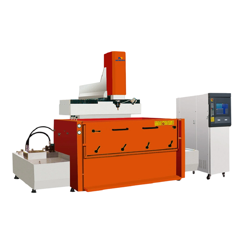 CNC 1060 EDM Kalıp Batırma Makinesi/Sinker Erozyon