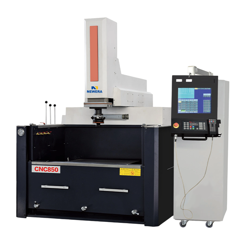 CNC 850 EDM Kalıp Batırma Makinesi/Sinker Erozyon