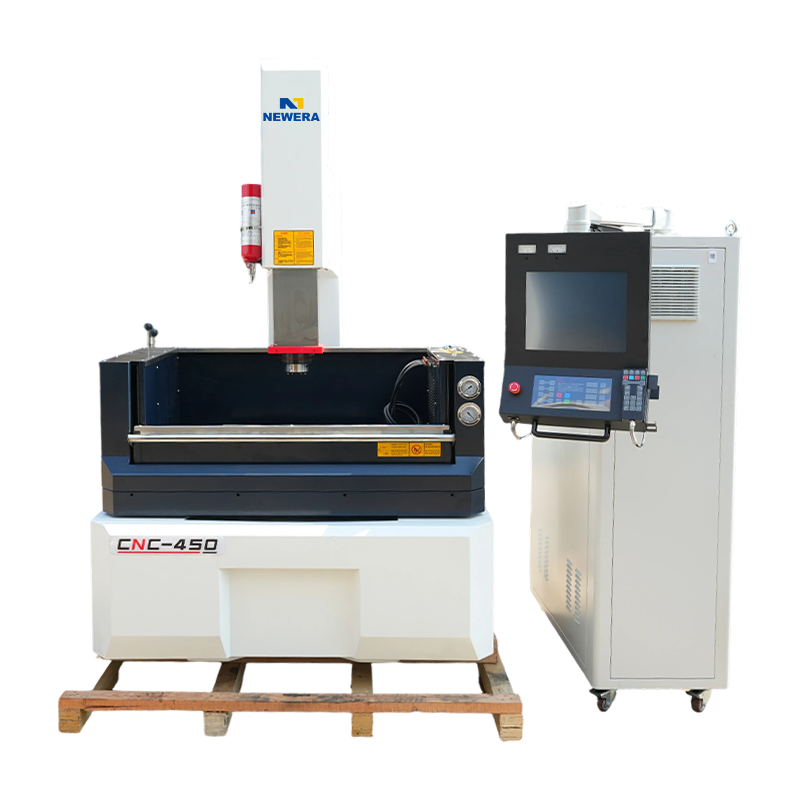 CNC 450 EDM Kalıp Batırma Makinesi/Sinker Erozyon