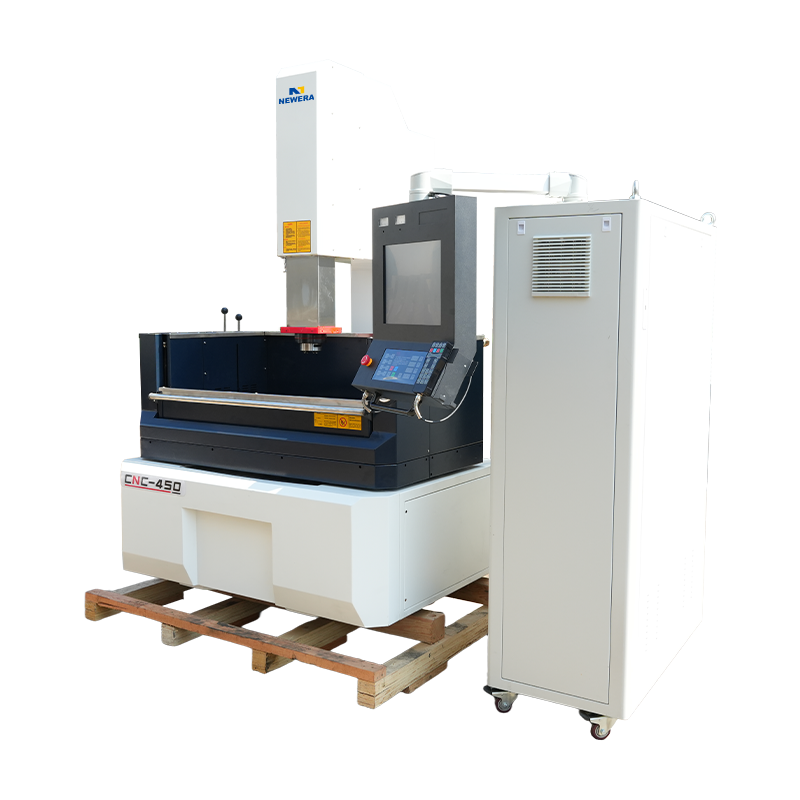 CNC 450 EDM Kalıp Batırma Makinesi/Sinker Erozyon