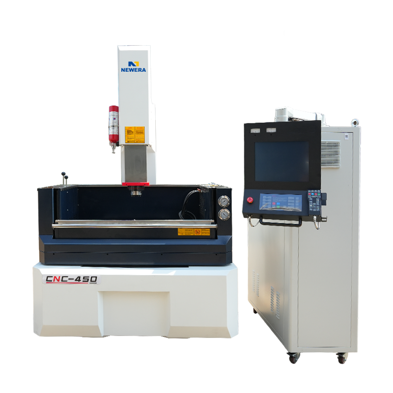 CNC 450 EDM Kalıp Batırma Makinesi/Sinker Erozyon