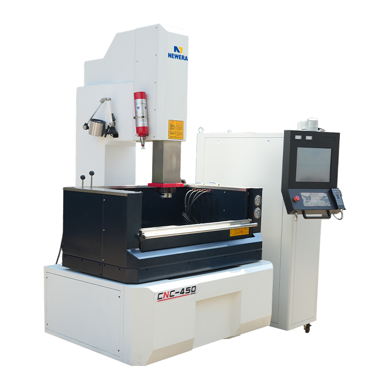 CNC 450 EDM Kalıp Batırma Makinesi/Sinker Erozyon