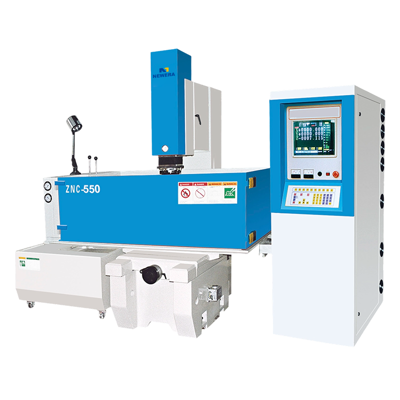 ZNC 550 EDM Kalıp Batırma Makinesi/Sinker Erozyon