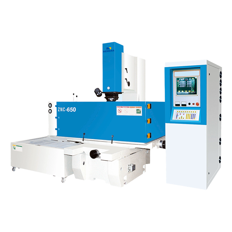 ZNC 650 EDM Kalıp Batırma Makinesi/Sinker Erozyon