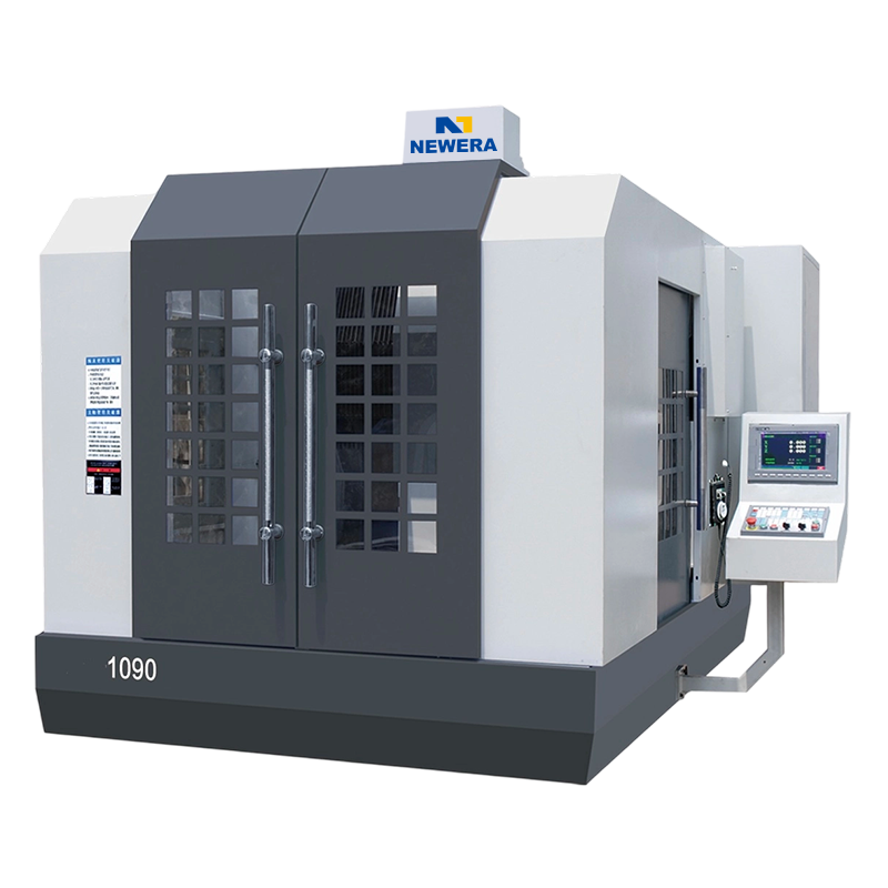 NE1090 CNC Portal Freze Makinesi