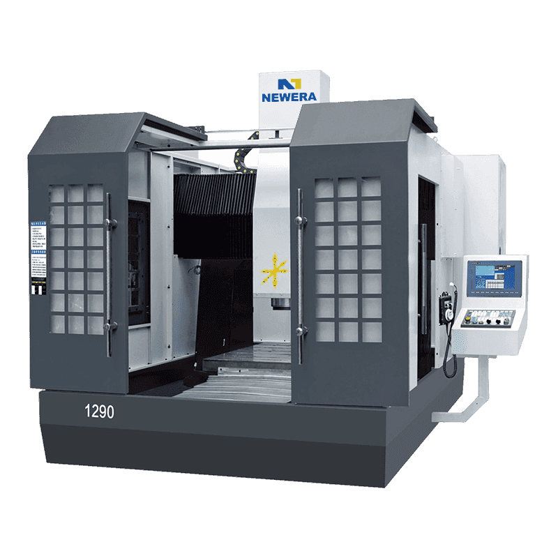 NE1290 CNC Portal Freze Makinesi