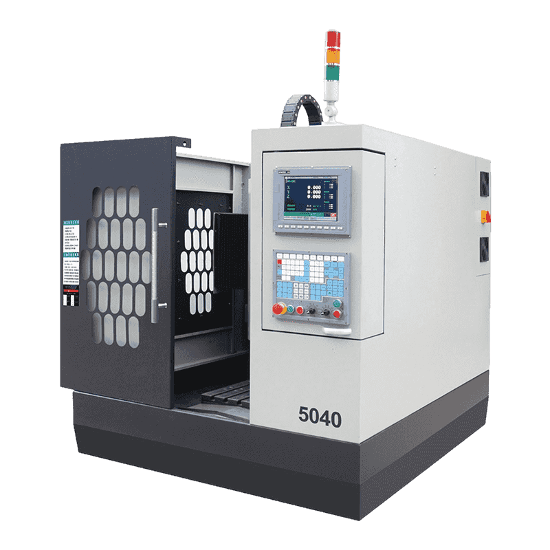 NE5040 CNC Gravür ve Freze Makinesi