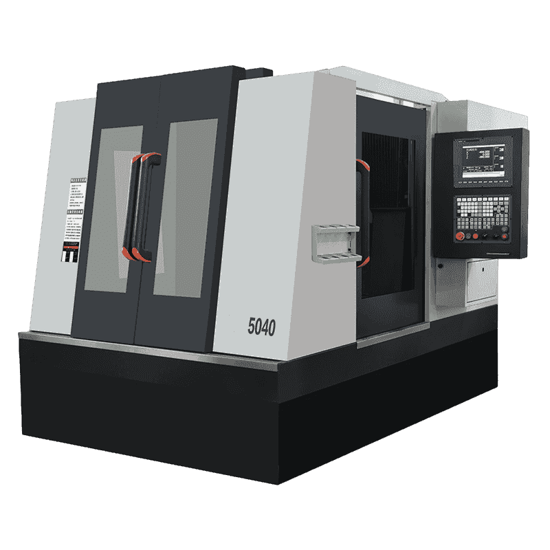 NE5040 CNC Gravür ve Freze Makinesi