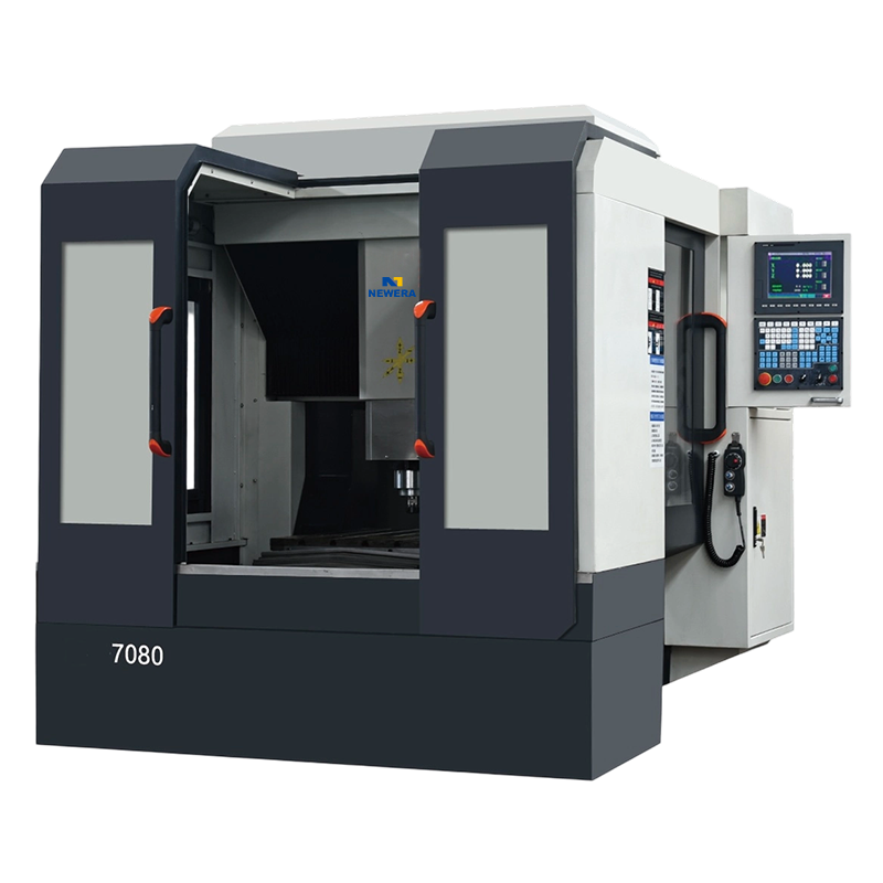 NE7080 CNC Gravür ve Freze Makinesi