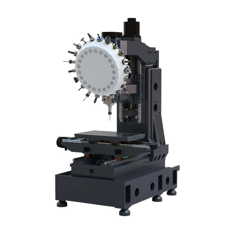 Delme makinesi T640