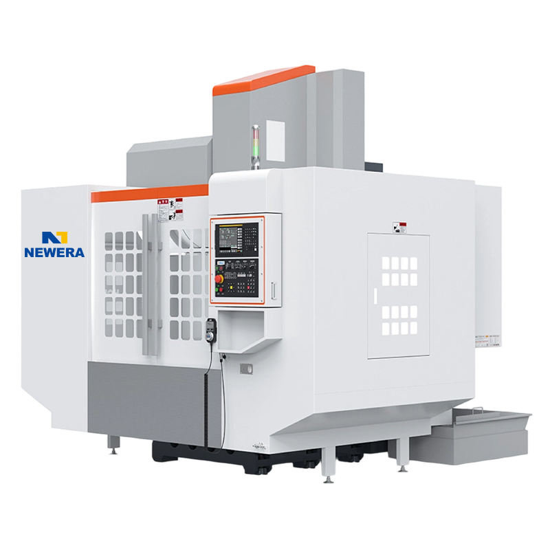 VF116 Yüksek Performanslı Dik İşleme Merkezi