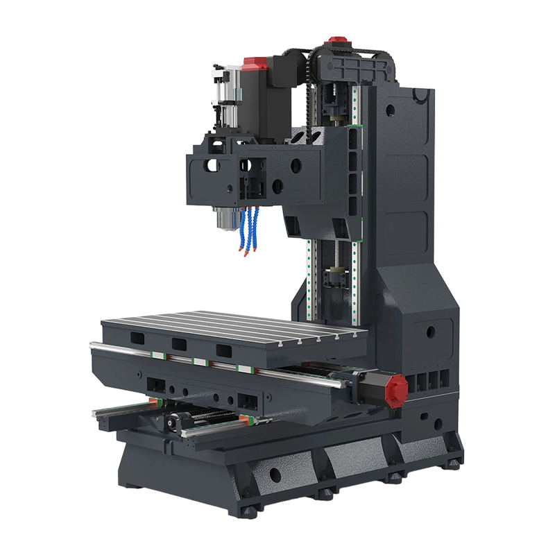 Büyük Stroklu Dik İşleme Merkezi VF138
