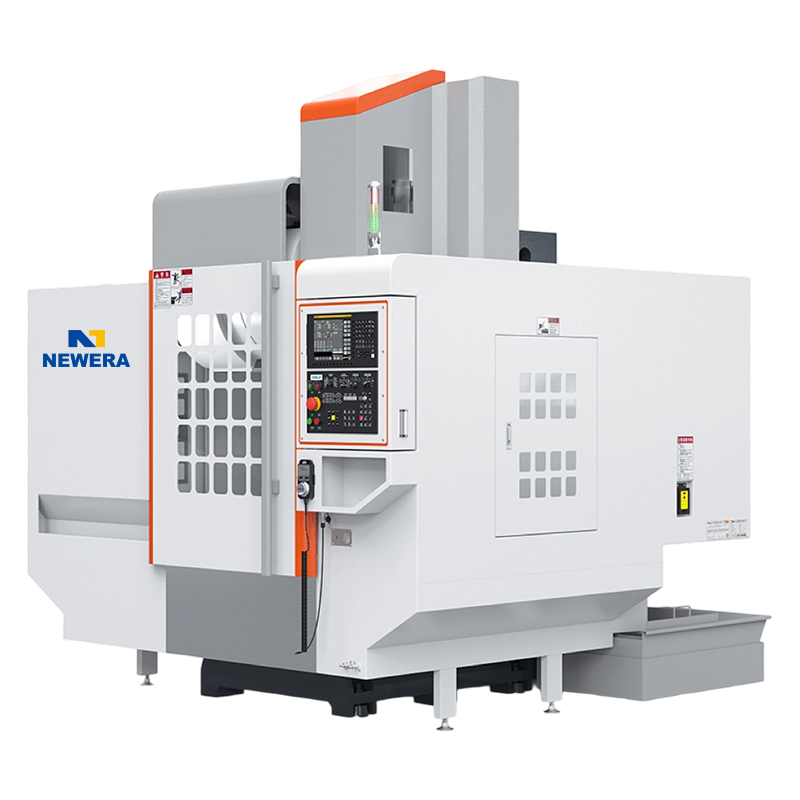 VF85 Yüksek Performanslı Dik İşleme Merkezi