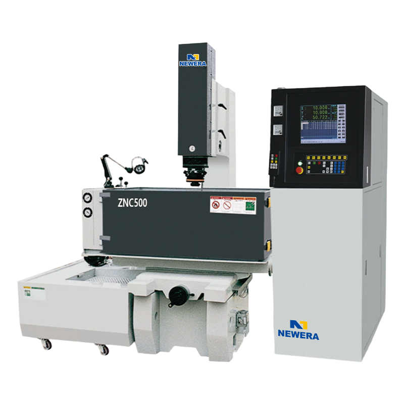 ZNC 500 EDM Kalıp Batırma Makinesi/Sinker Erozyon