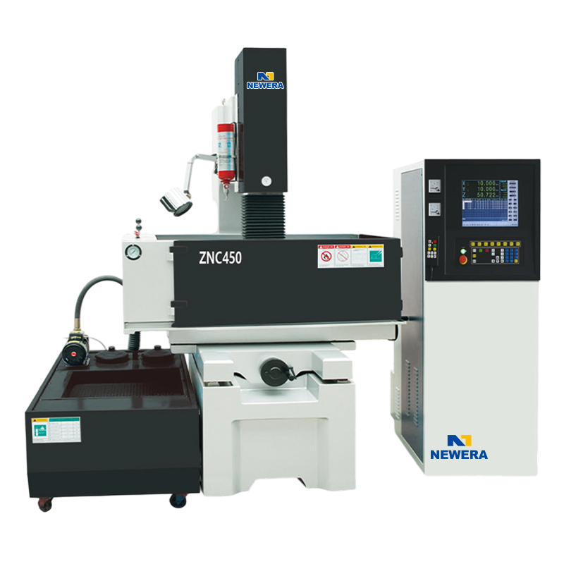 ZNC 450 EDM Kalıp Batırma Makinesi/Sinker Erozyon