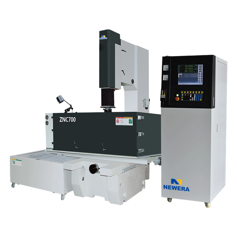 ZNC 700 EDM Kalıp Batırma Makinesi/Sinker Erozyon