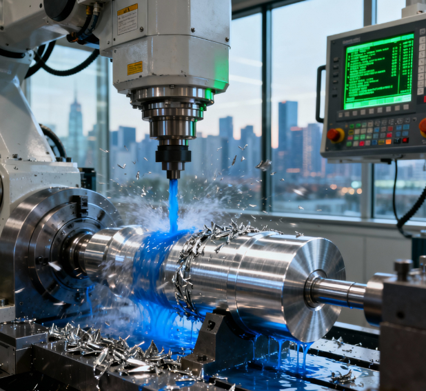 CNC İşleme Merkezi Nedir ve Neden Önemlidir?