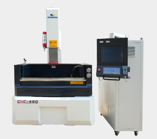 CNC EDM Kalıp Batırma Makinesi Yüksek Hassasiyetli Kalıp İmalatı için En İyi Seçim midir?