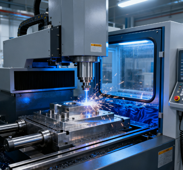 CNC Sinker Erozyon Makinesi Seçim Kılavuzu